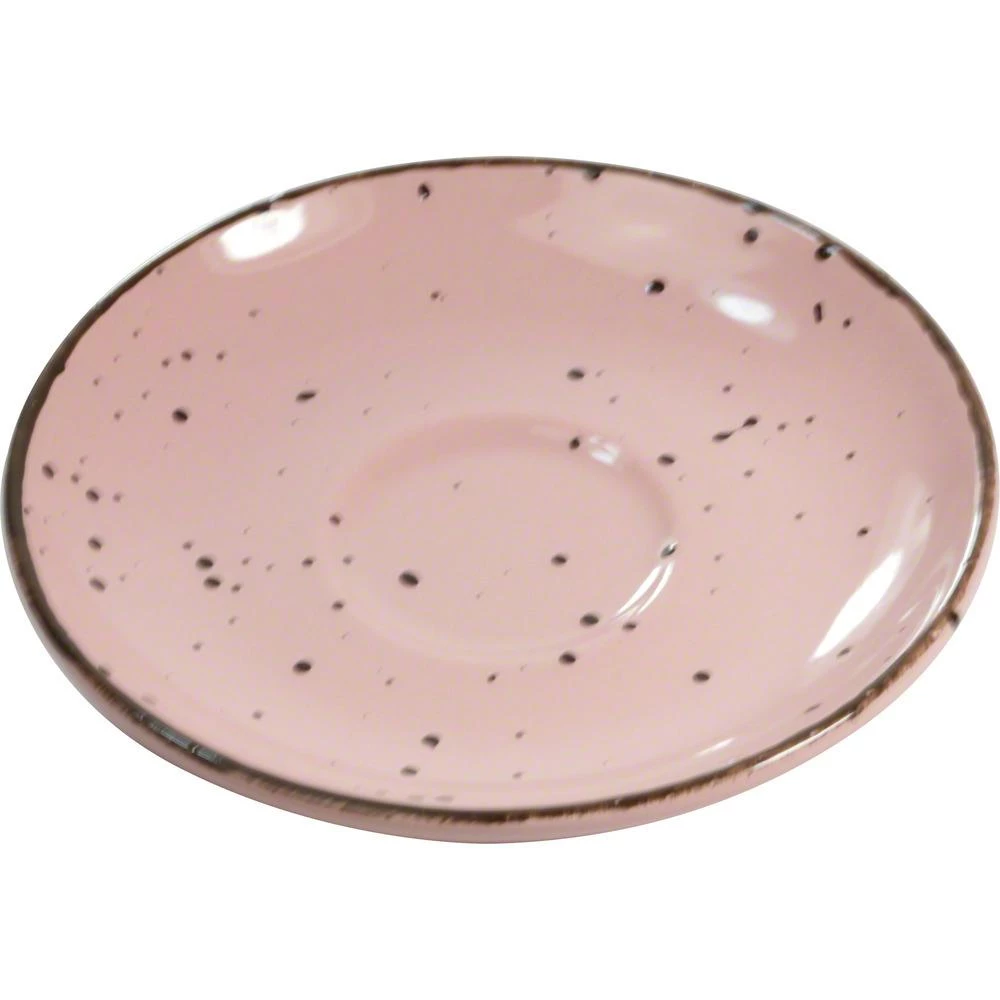 Inker 11.5 Cm Saucer - Espresso - Pack Of 6