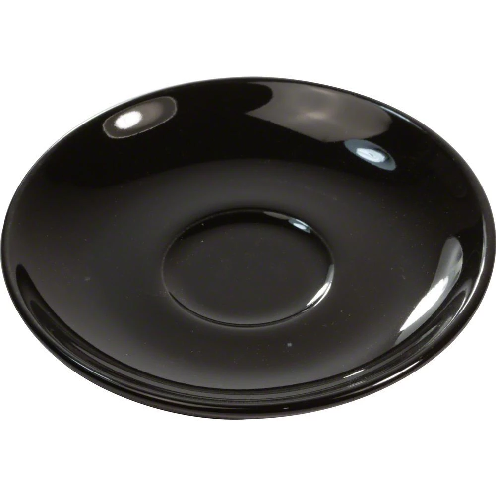 Inker 11.5 Cm Saucer - Espresso - Pack Of 6