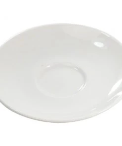 Inker 11.5 Cm Saucer - Espresso - Pack Of 6