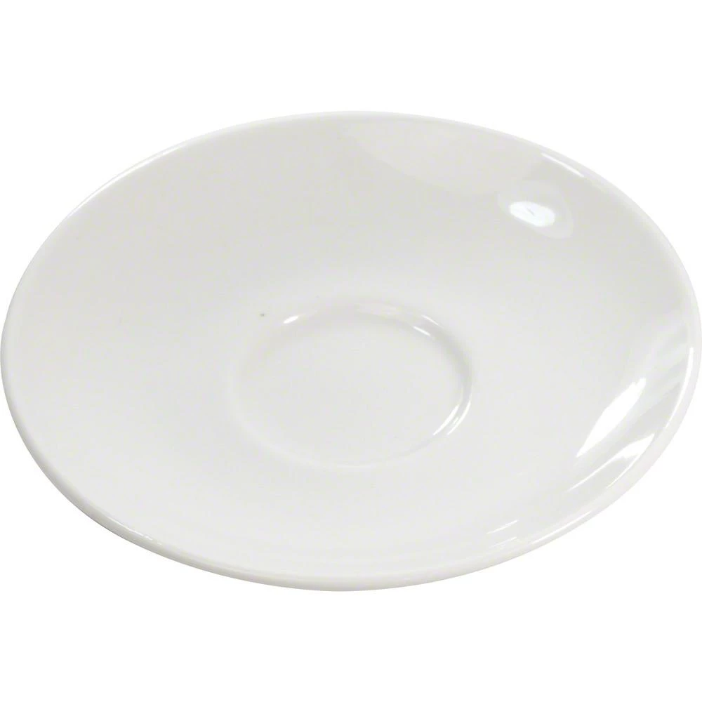 Inker 11.5 Cm Saucer - Espresso - Pack Of 6