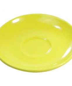 Inker 11.5 Cm Saucer - Espresso - Pack Of 6