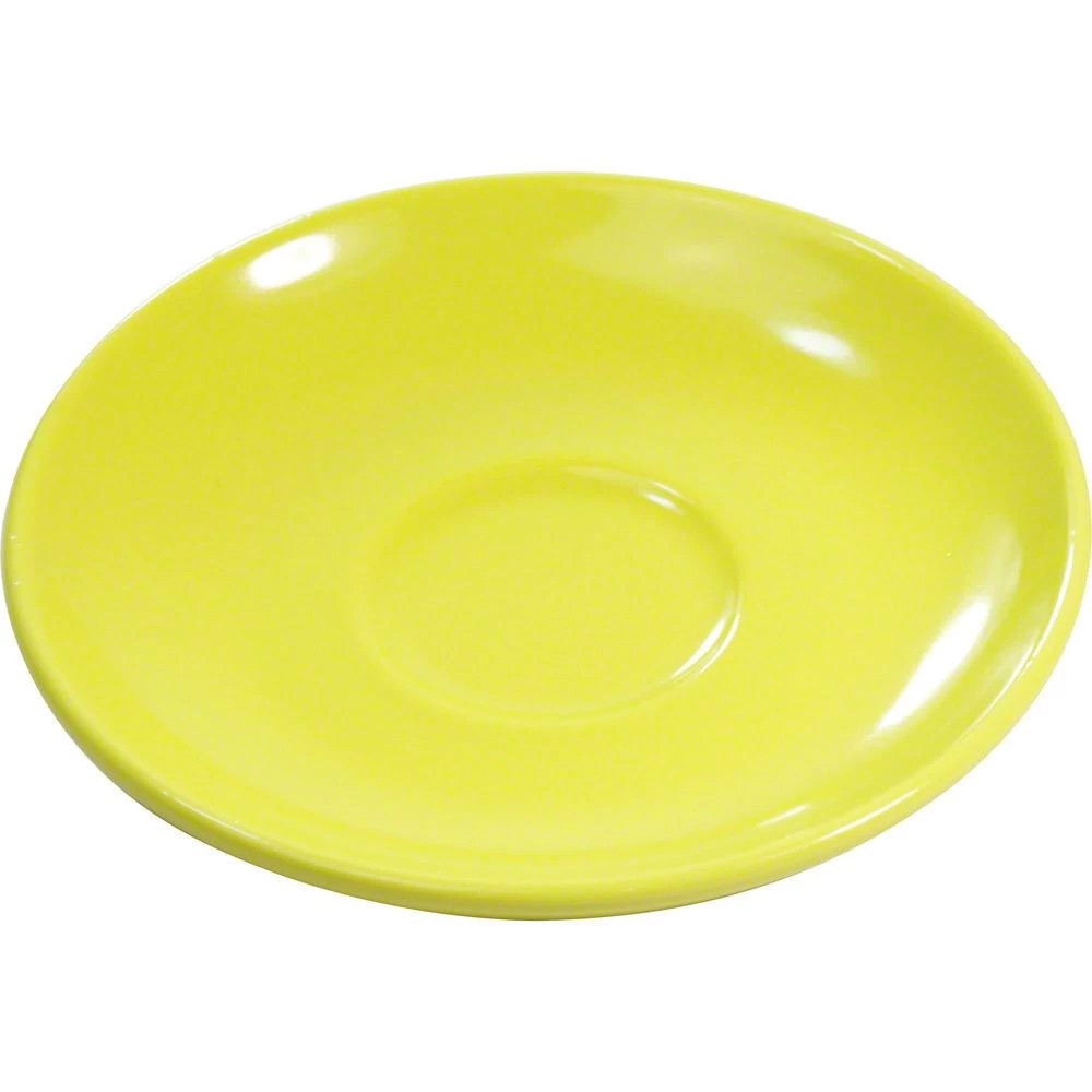 Inker 11.5 Cm Saucer - Espresso - Pack Of 6