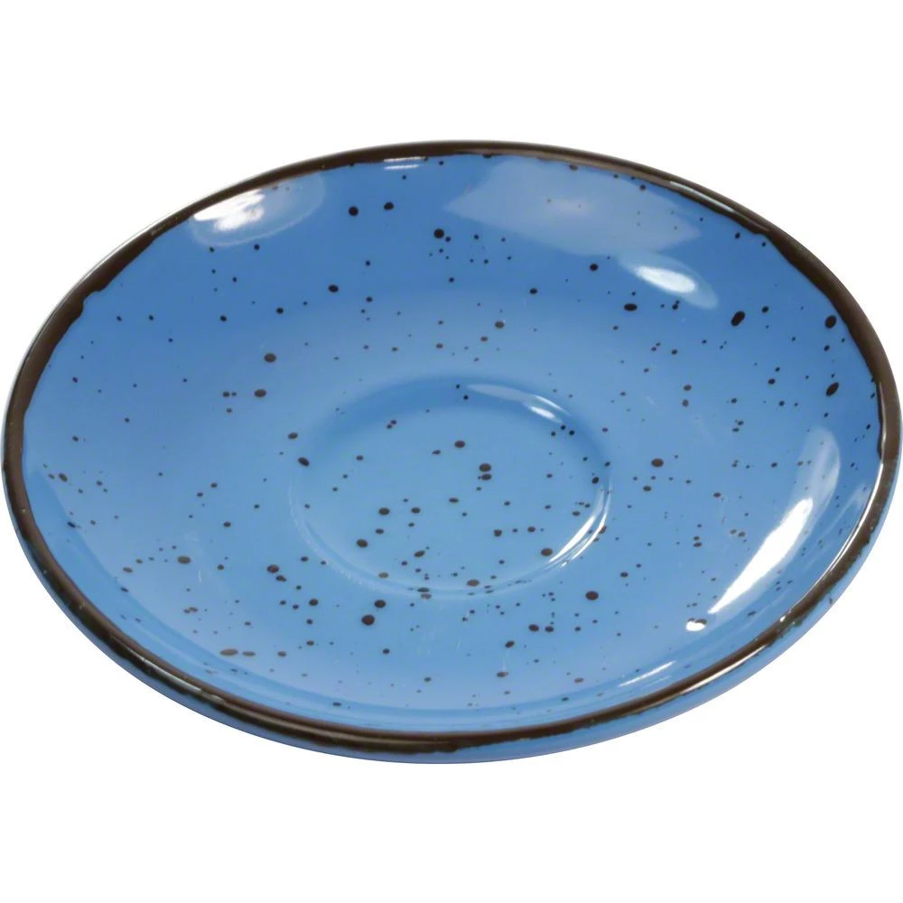 Inker 11.5 Cm Saucer - Espresso - Pack Of 6