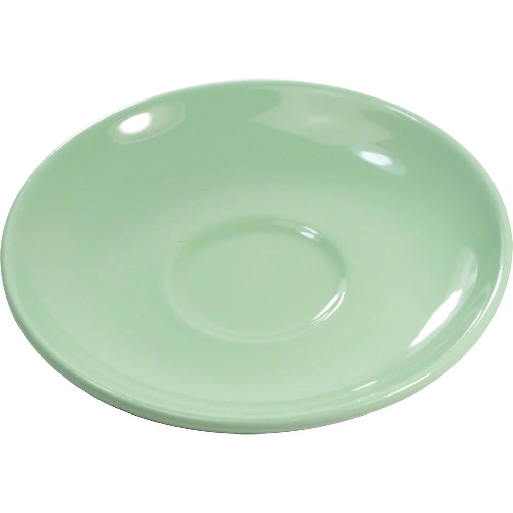 Inker 11.5 Cm Saucer - Espresso - Pack Of 6