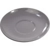 Tea Inker 14.5 Cm Saucer - Cappuccino - Grey