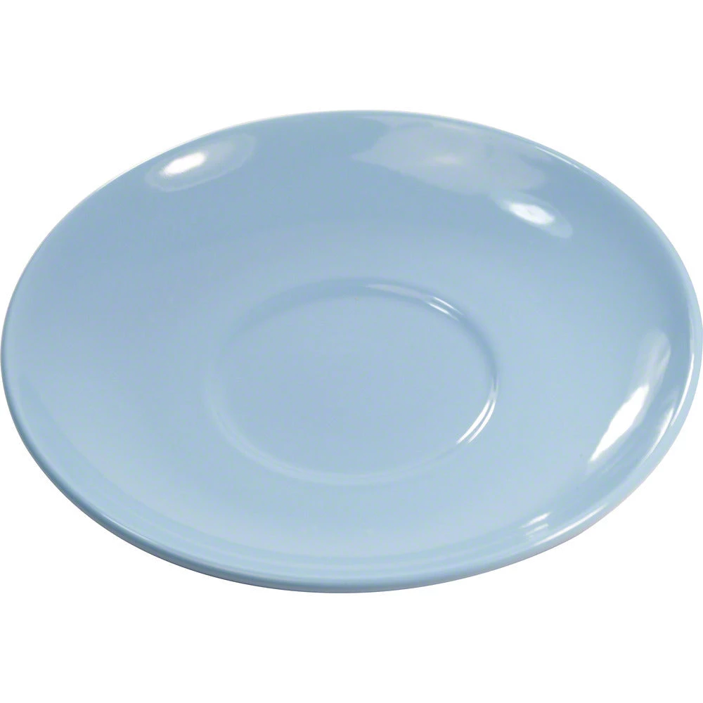 Tea Inker 14.5 Cm Saucer - Cappuccino - Blue