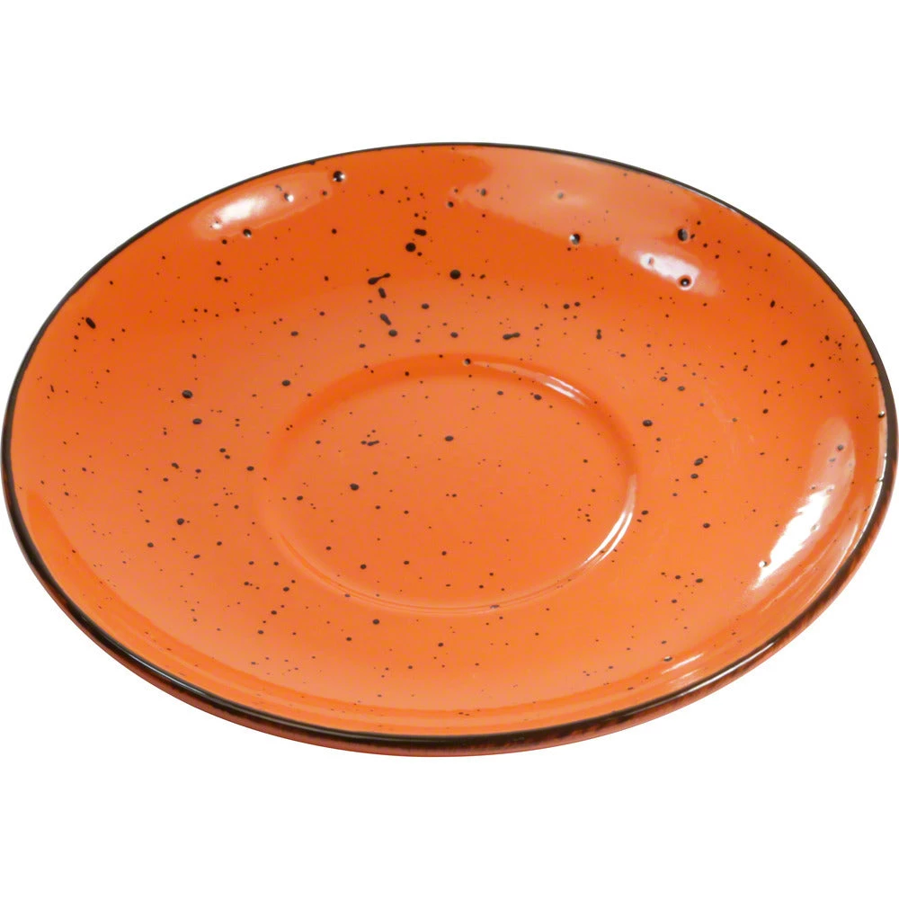 Tea Inker Latte Saucer - 16 Cm- Pack Of 6