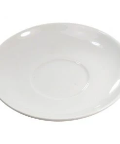 Tea Inker 14.5 Cm Saucer - Cappuccino - Pack Of 6