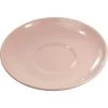 Inker 14.5 Cm Saucer - Cappuccino - Pink Tea