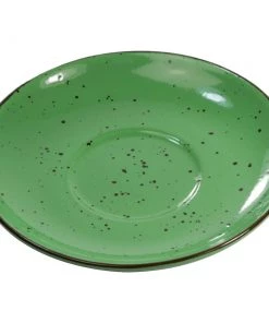 Inker 16 Cm Saucer - Latte - Pack Of 6 Tea