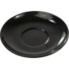 Inker 14.5 Cm Saucer - Cappuccino - Black