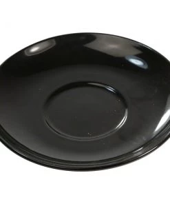 Inker 15 Cm Saucer - Cappuccino - Pack Of 6 Tea