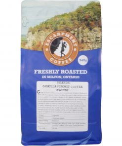 Escarpment Coffee Roasters Uganda Gorilla Summit Coffee – Bwindi Coffee/Tea