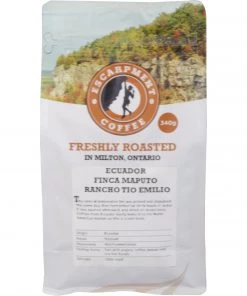 Escarpment Coffee Roasters Ecuador - Finca Maputo - Rancho Tio Emilio Coffee/Tea