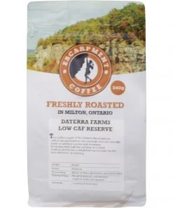 Escarpment Coffee Roasters Daterra Farms Low Caf Reserve Coffee/Tea