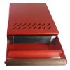 The Coffee Knock Drawer Company - Grounds Cub Pro Knock Box (Drawer) - Powdercoat Red