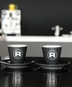Rocket Portavia Cups - Set Of 6 - 180ml