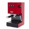 Gaggia Classic Pro Espresso Machine - Cherry Red Tea