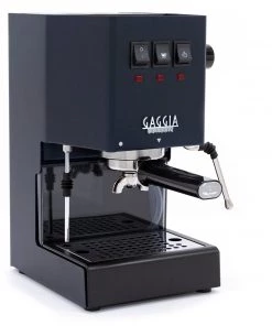 Gaggia Classic Pro Espresso Machine - Classic Blue