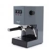 Tea Gaggia Classic Pro Espresso Machine - Industrial Grey
