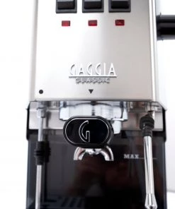 Tea Gaggia Classic Pro Espresso Machine