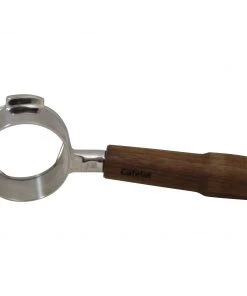 Tea Cafelat Bottomless (Naked) Portafilter - E61, Elektra, Racilio, Nuova Simonelli, La Marzocco, La Pavoni