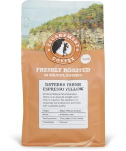 Escarpment Coffee Roasters Daterra Farms Espresso Yellow Coffee/Tea