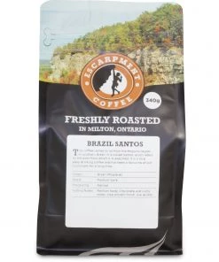 Escarpment Coffee Roasters Coffee/Tea Brazilian Santos