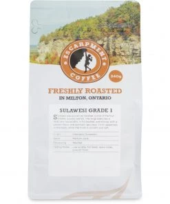 Escarpment Coffee Roasters Coffee/Tea Sulawesi Grade 1