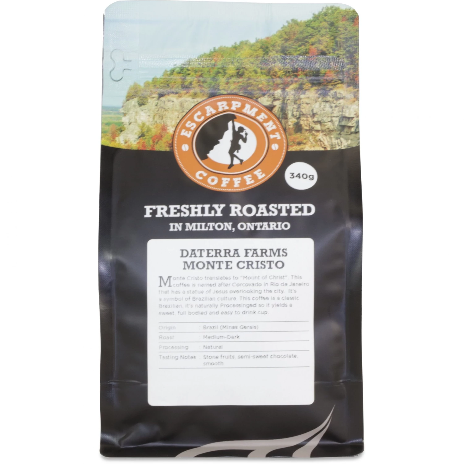 Escarpment Coffee Roasters Daterra Farms Monte Cristo Coffee/Tea