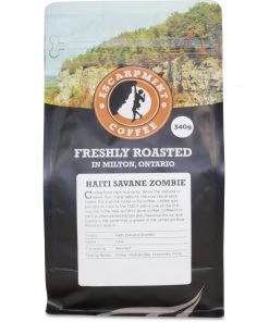 Escarpment Coffee Roasters Haiti Savane Zombie