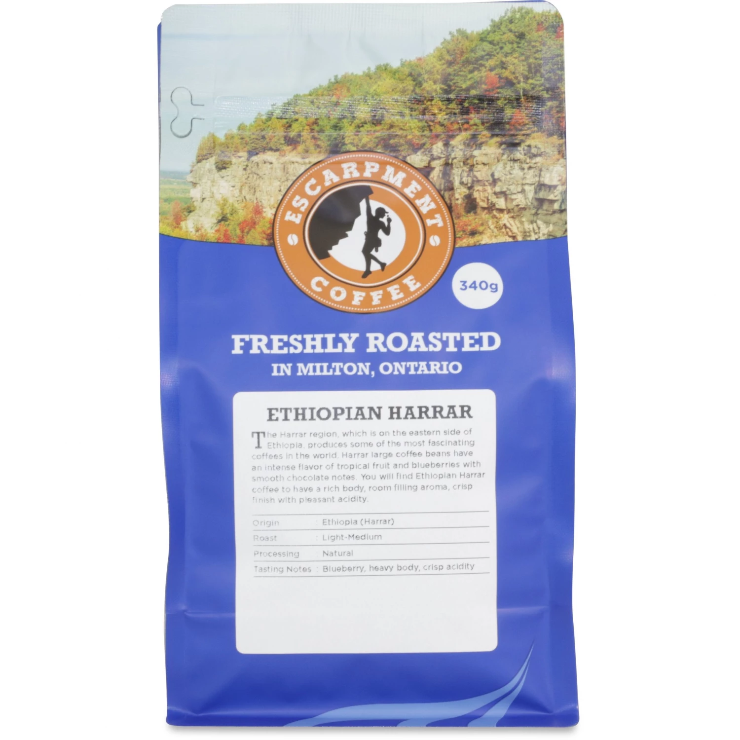 Escarpment Coffee Roasters Ethiopian Harrar