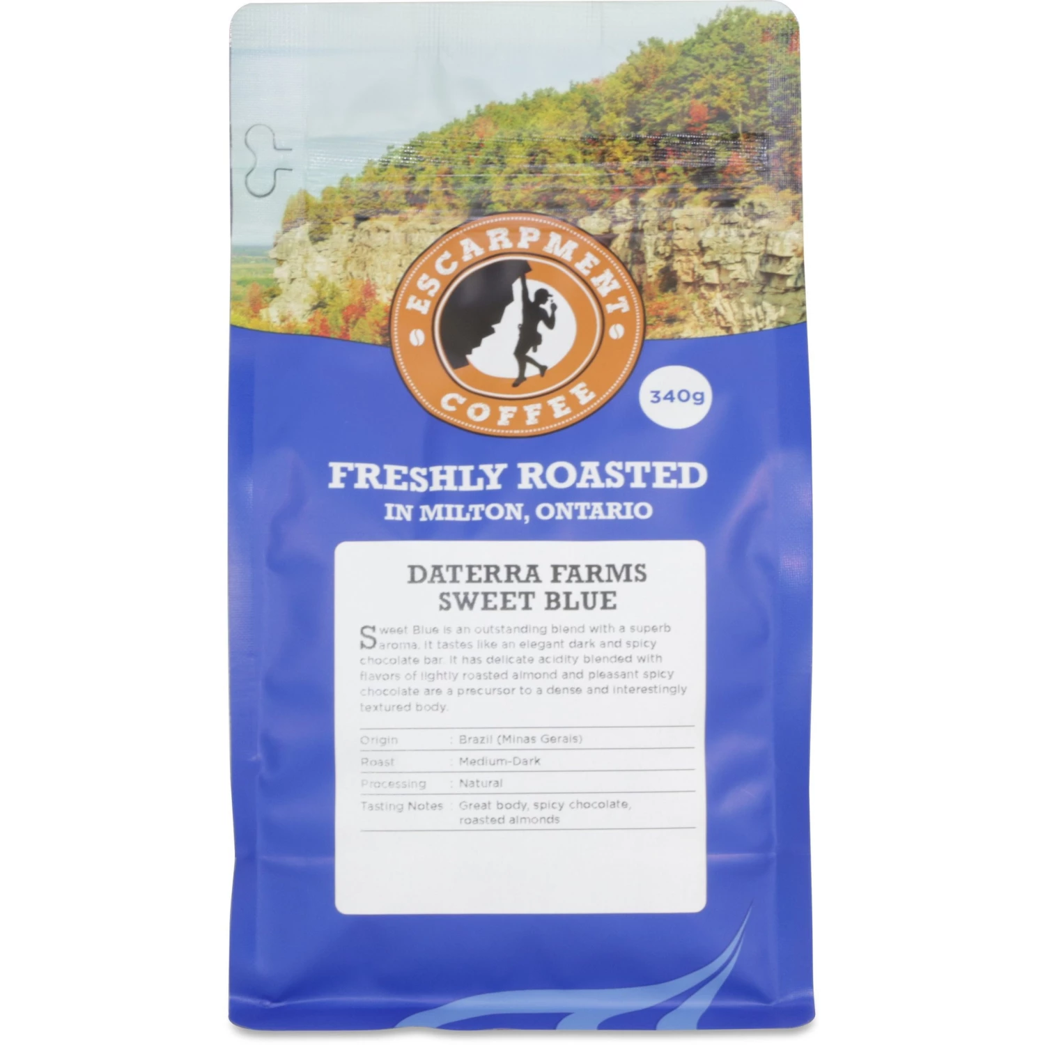 Escarpment Coffee Roasters Daterra Farms Sweet Blue Coffee/Tea