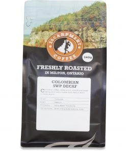 Escarpment Coffee Roasters Colombian SWP Decaf