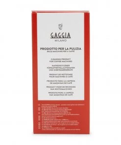 Gaggia Coffee Clean Tablets Tea