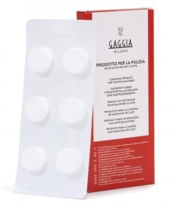 Gaggia Coffee Clean Tablets Tea