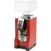 Tea Eureka Mignon Specialita Grinder - Red