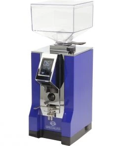 Eureka Mignon Specialita Grinder - Blue Tea