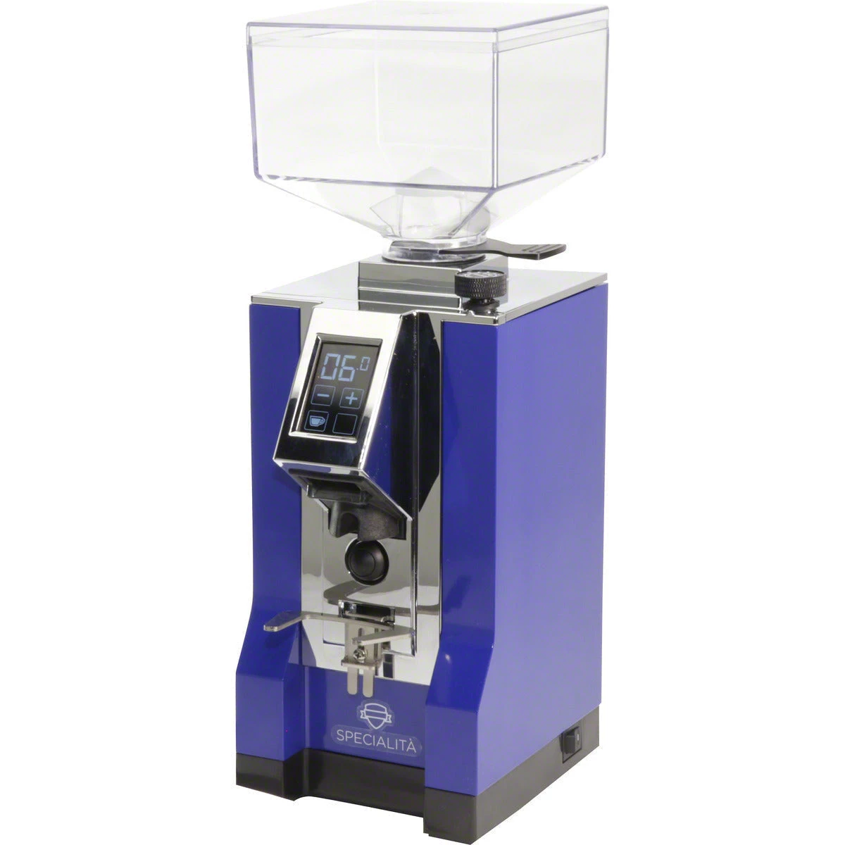 Eureka Mignon Specialita Grinder - Blue Tea