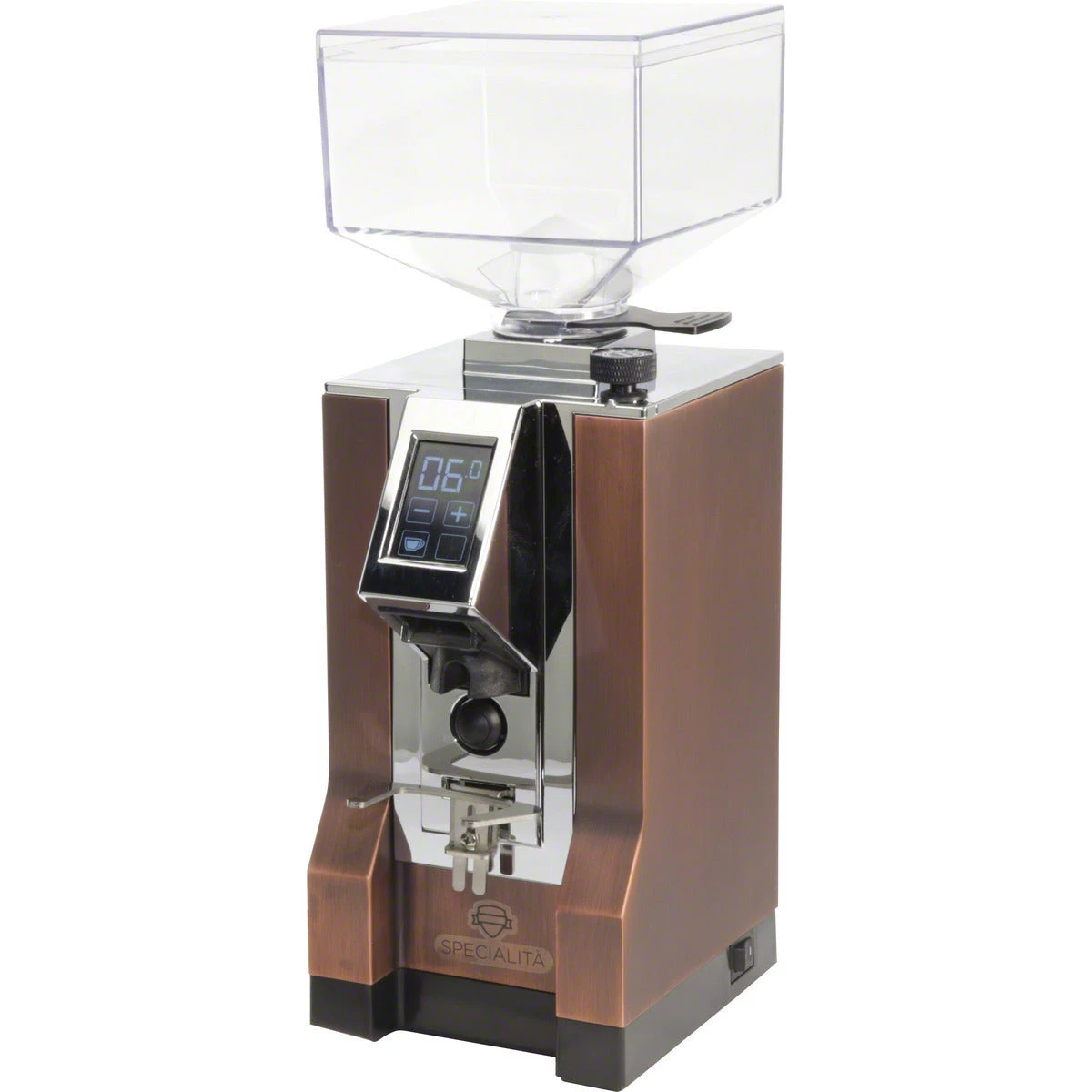 Tea Eureka Mignon Specialita Grinder - Aged Copper