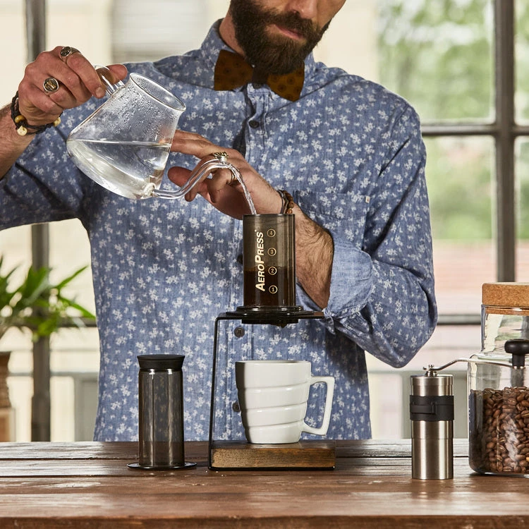 IMS E&B Lab Super-Fine Stainless Steel Aeropress Filter - 150 Microns - D62SF15