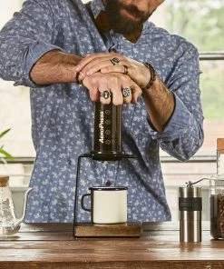 Tea IMS E&B Lab Stainless Steel Aeropress Filter - 200 Microns - D62FI20