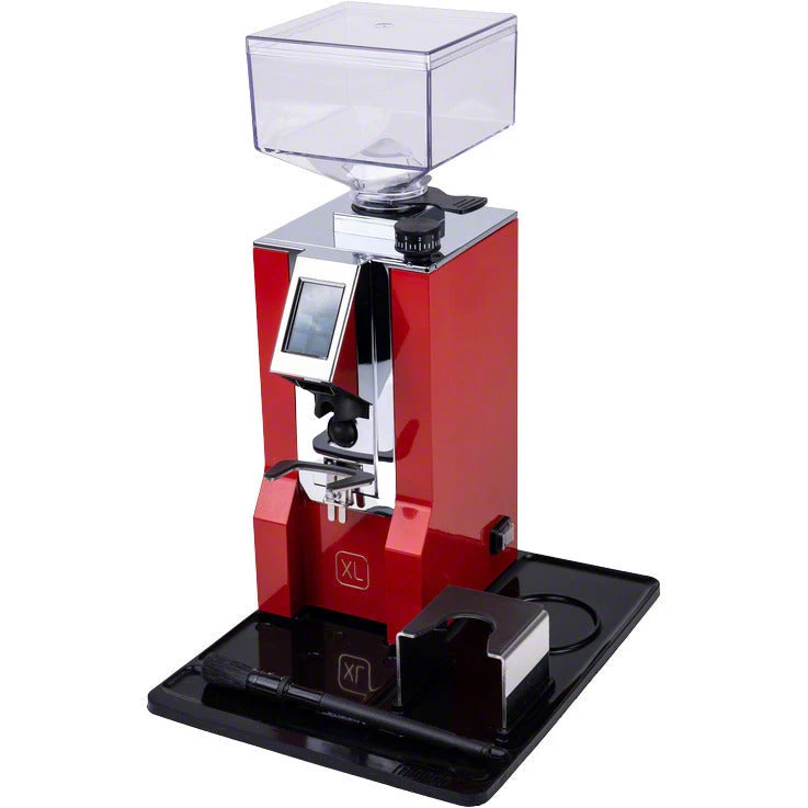 Tea Eureka Mignon XL Grinder - Red