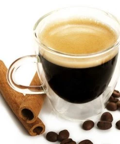 Grosche Turin Double Walled Espresso Cups (Set Of 2) - 2.4 Oz Tea