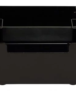 Tea The Coffee Knock Drawer Company - Puck Box Knock Box - Powdercoat Black