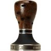 Pullman Barista Tamper - Banksia Pine - W/ BigStep Base Tea