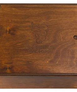 Bezzera Wooden Accessory Kit (For Machines With A BZ Group)