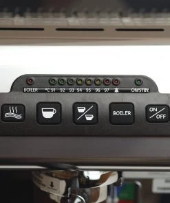 La Spaziale Mini Vivaldi II - Silver Tea