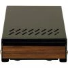 Tea The Coffee Knock Drawer Company - Grounds Cub Pro Knock Box (Drawer) - Powdercoat Black