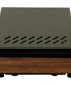 Tea The Coffee Knock Drawer Company - Grounds Cub Pro Knock Box (Drawer) - Powdercoat Black